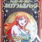 麦ストバースデー缶バッジ2022年7月