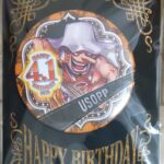 ジャンショバースデー缶バッジ2019年4月