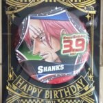 ジャンショバースデー缶バッジ2021年3月