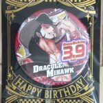 ジャンショバースデー缶バッジ2021年3月