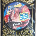 ジャンショバースデー缶バッジ2021年3月