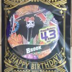 ジャンショバースデー缶バッジ2021年4月