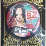 ジャンショバースデー缶バッジ2021年9月