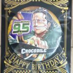 ジャンショバースデー缶バッジ2021年9月