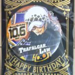 ジャンショバースデー缶バッジ2021年10月