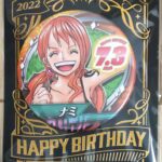 ジャンショバースデー缶バッジ2022年7月