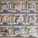 コレクション缶バッジ第4弾