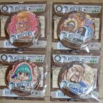 コレクション缶バッジ第4弾