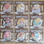 コレクション缶バッジ第5弾