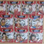 コレクション缶バッジ HEROES モンキー・D・ルフィ