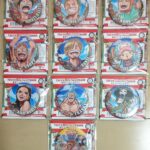 コレクション缶バッジ 東京ワンピースタワー