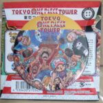 コレクション缶バッジ 東京ワンピースタワー