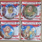 コレクション缶バッジ 東京ワンピースタワー第2弾