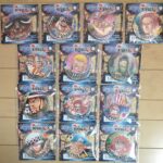 コレクション缶バッジ RIVALS第1弾