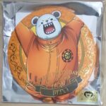 麦ストバースデー缶バッジ2022年11月