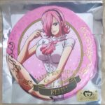 麦ストバースデー缶バッジ2022年11月