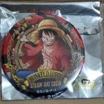 アルティメットクルー缶バッジ 第1弾