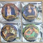 アルティメットクルー缶バッジ 第1弾