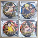 アルティメットクルー缶バッジ 第2弾