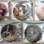 アルティメットクルー缶バッジ 第2弾