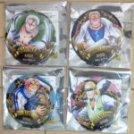 アルティメットクルー缶バッジ 第2弾