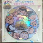 麦わらストア 周年缶バッジ