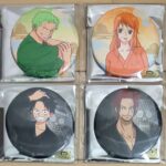 極楽湯RED缶バッジ 2022