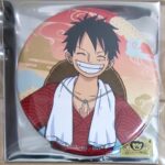 極楽湯RED缶バッジ 2022