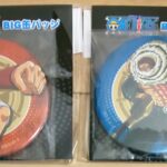 麦わらストア BIG缶バッジ 2018