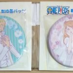 麦わらストア BIG缶バッジ 2018