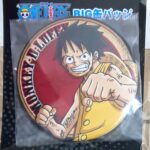 麦わらストア BIG缶バッジ 2018