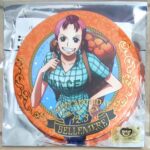 麦ストバースデー缶バッジ2022年12月