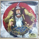 麦ストバースデー缶バッジ2022年12月