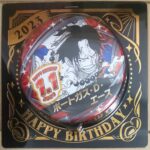 ジャンショバースデー缶バッジ2023年1月