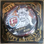 ジャンショバースデー缶バッジ2023年1月