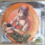 麦ストバースデー缶バッジ2023年1月