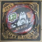 ジャンショバースデー缶バッジ2023年2月