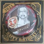 ジャンショバースデー缶バッジ2023年3月