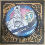 ジャンショバースデー缶バッジ2023年3月