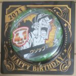 ジャンショバースデー缶バッジ2023年4月