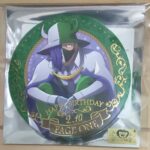 麦ストバースデー缶バッジ2023年2月