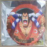 麦ストバースデー缶バッジ2023年2月