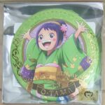 麦ストバースデー缶バッジ2023年3月