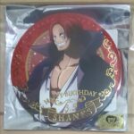 麦ストバースデー缶バッジ2023年3月