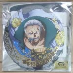 麦ストバースデー缶バッジ2023年3月