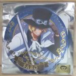 麦ストバースデー缶バッジ2023年3月