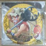 麦ストバースデー缶バッジ2023年4月