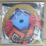 麦ストバースデー缶バッジ2023年4月