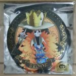 麦ストバースデー缶バッジ2023年4月