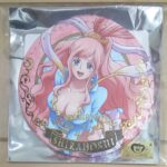 麦ストバースデー缶バッジ2023年4月